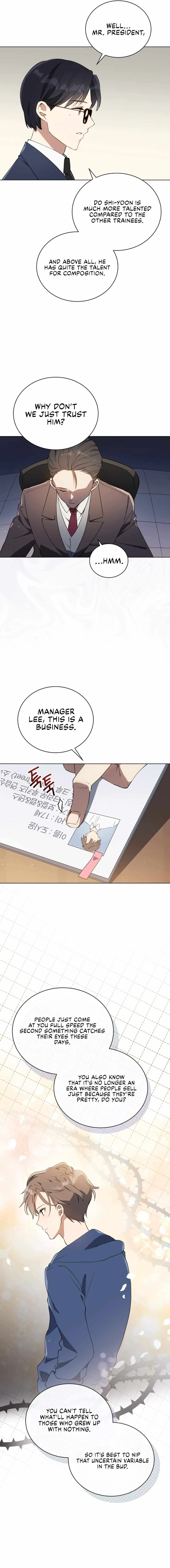 The Second Life of an All-Rounder Idol Chapter 1 page 19