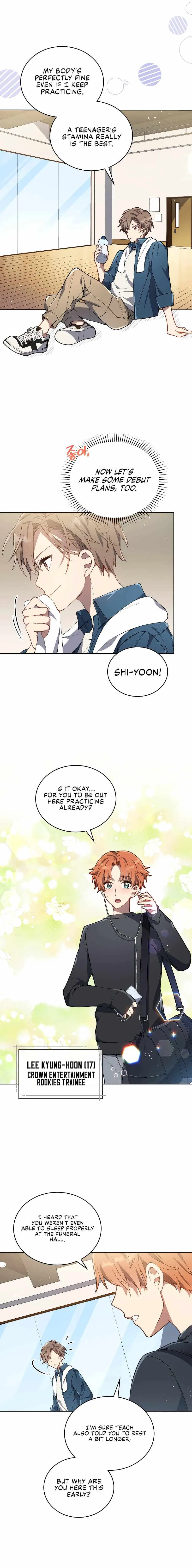 The Second Life of an All-Rounder Idol Chapter 2 page 5
