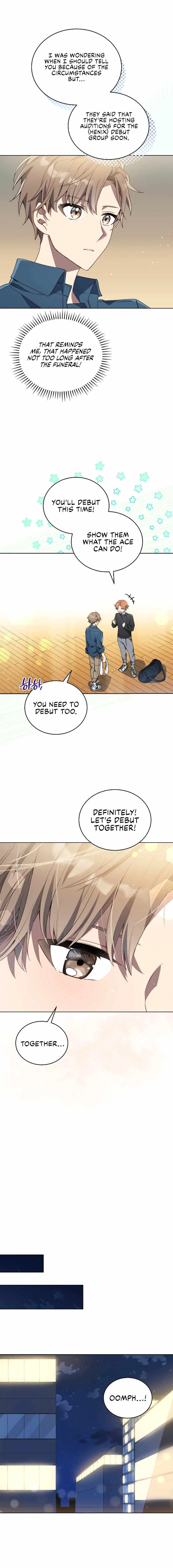 The Second Life of an All-Rounder Idol Chapter 2 page 9