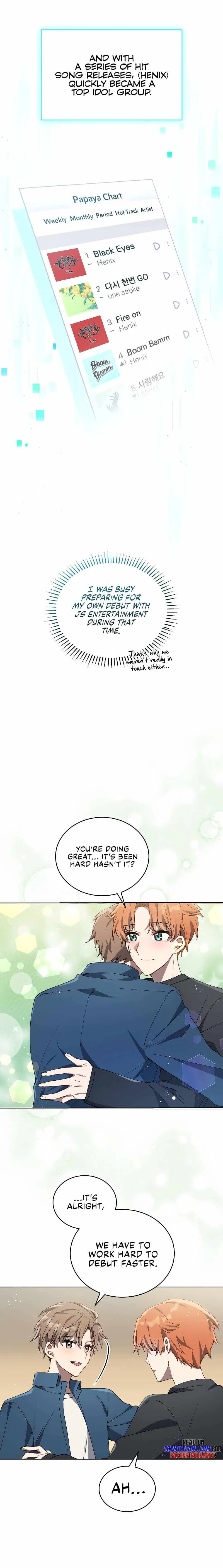 The Second Life of an All-Rounder Idol Chapter 2 page 8