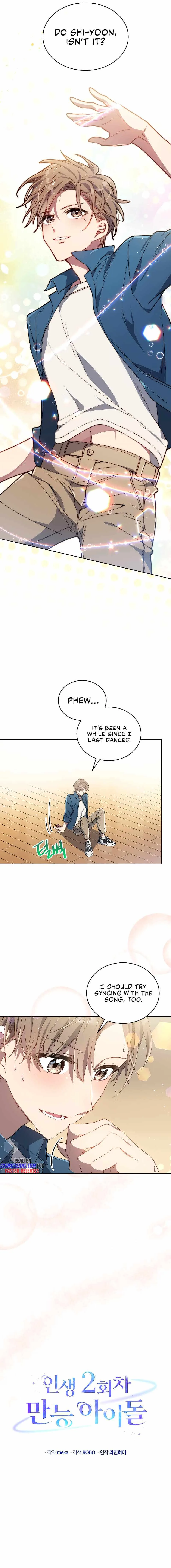 The Second Life of an All-Rounder Idol Chapter 2 page 4
