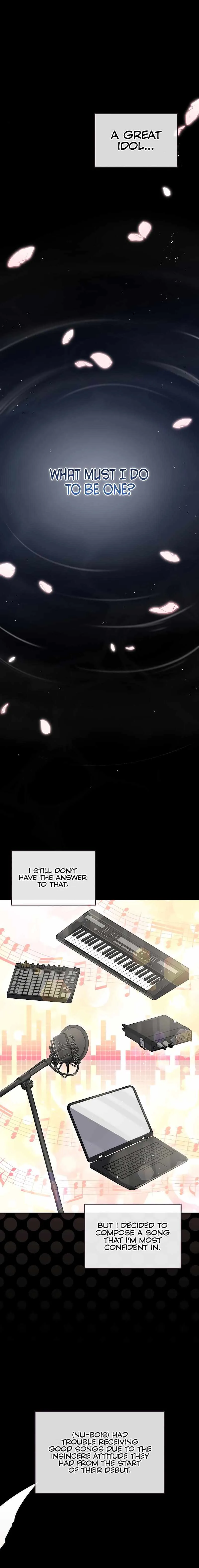 The Second Life of an All-Rounder Idol Chapter 2 page 11
