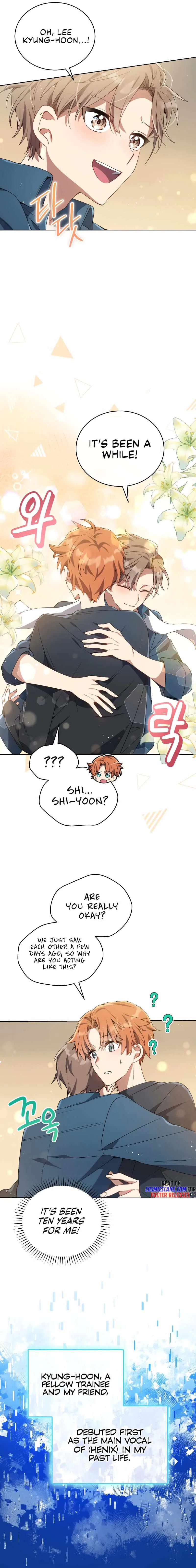 The Second Life of an All-Rounder Idol Chapter 2 page 6