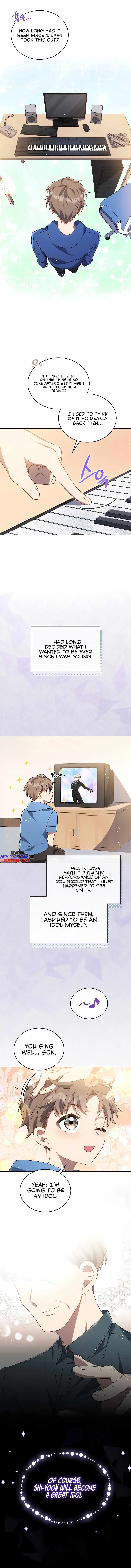 The Second Life of an All-Rounder Idol Chapter 2 page 10