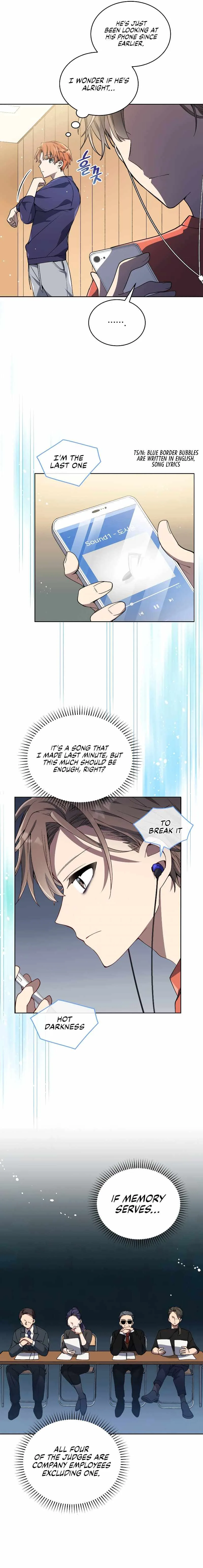 The Second Life of an All-Rounder Idol Chapter 2 page 15
