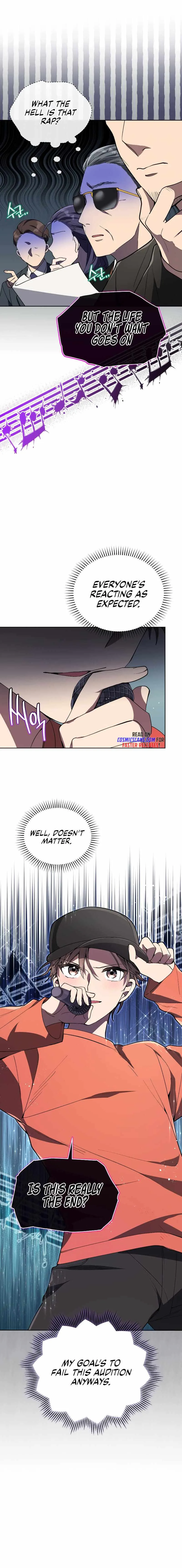The Second Life of an All-Rounder Idol Chapter 2 page 20