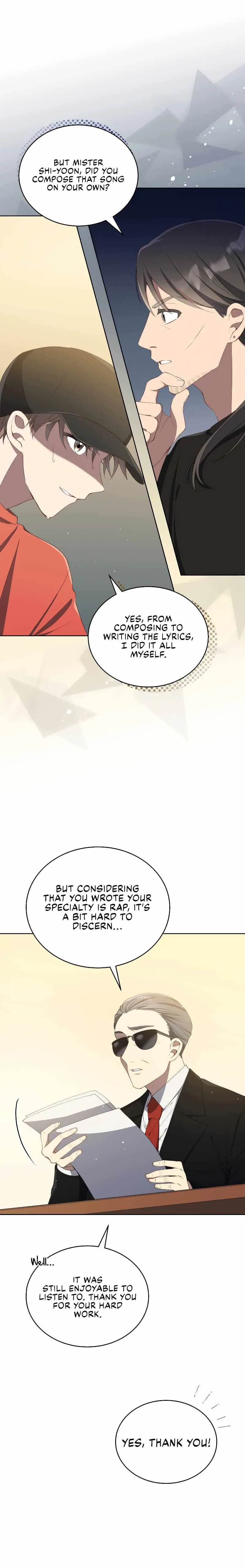 The Second Life of an All-Rounder Idol Chapter 3 page 7