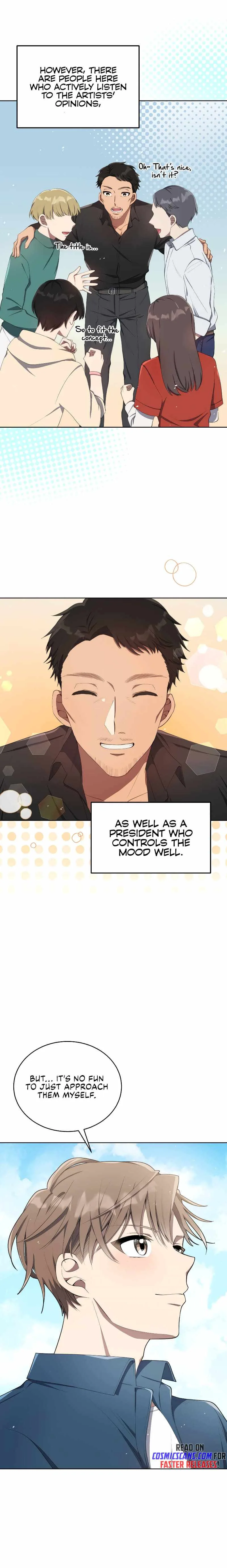 The Second Life of an All-Rounder Idol Chapter 3 page 14