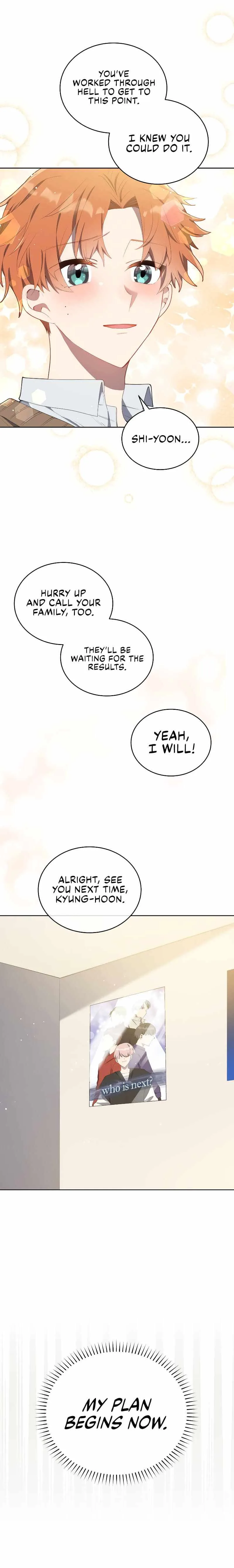 The Second Life of an All-Rounder Idol Chapter 3 page 11