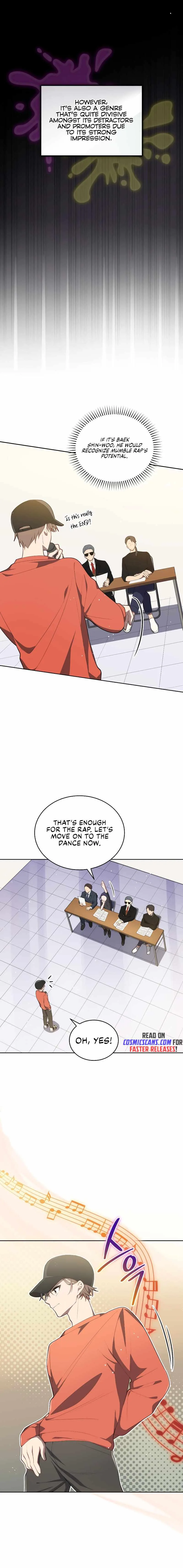 The Second Life of an All-Rounder Idol Chapter 3 page 4