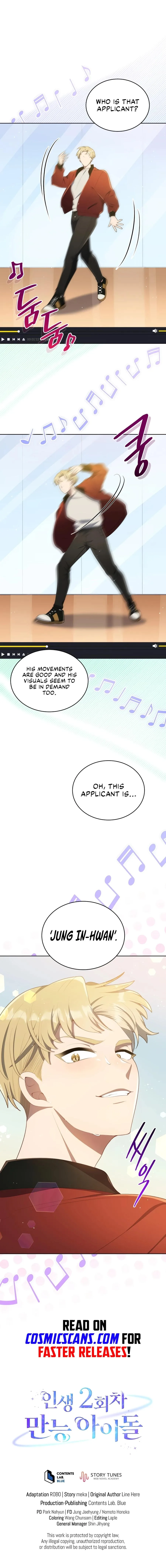 The Second Life of an All-Rounder Idol Chapter 5 page 14