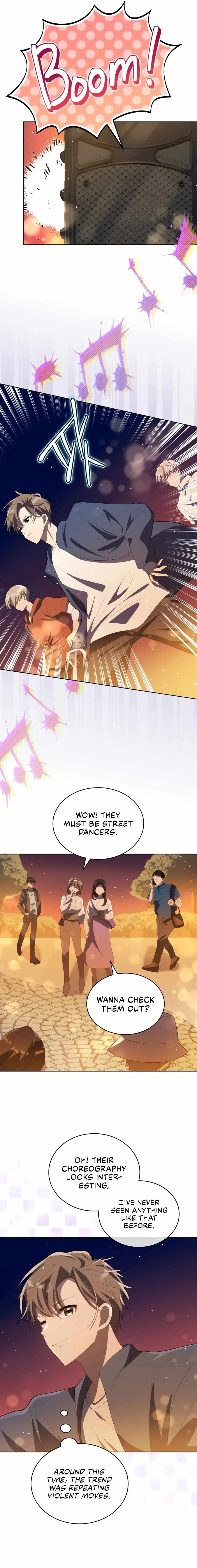 The Second Life of an All-Rounder Idol Chapter 4 page 17