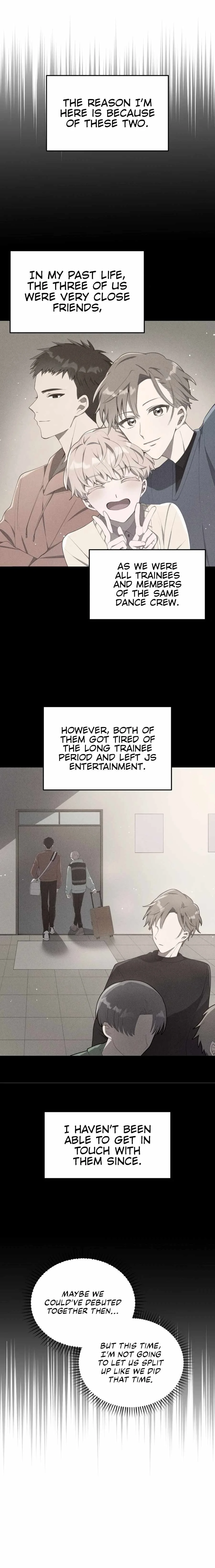 The Second Life of an All-Rounder Idol Chapter 4 page 8