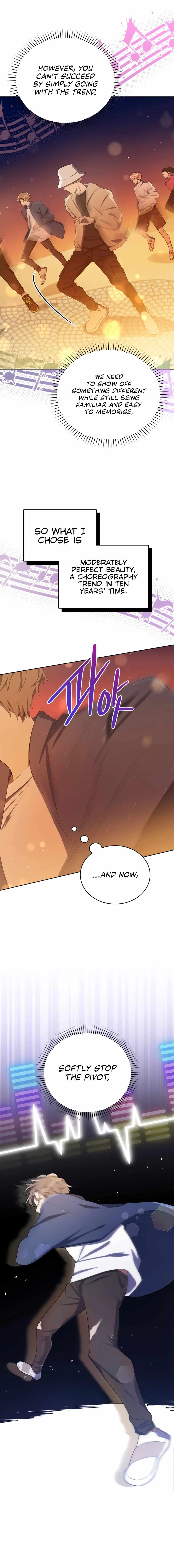 The Second Life of an All-Rounder Idol Chapter 4 page 18