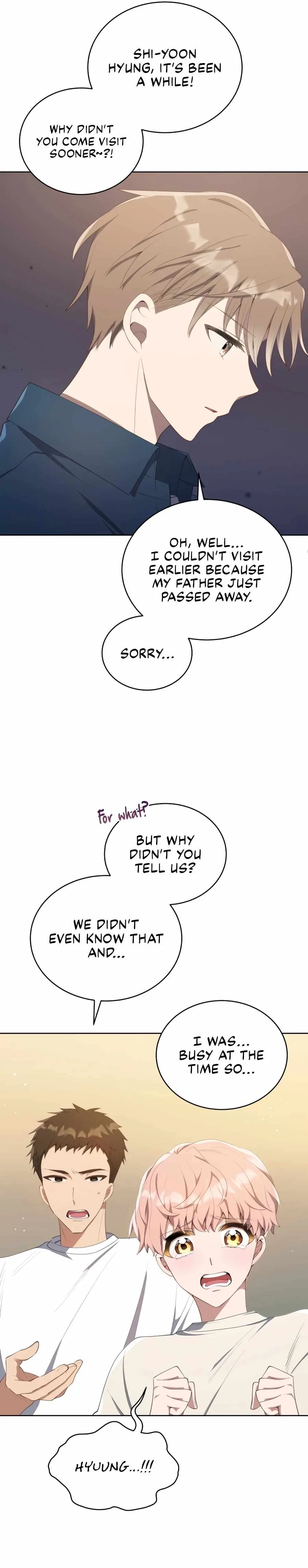 The Second Life of an All-Rounder Idol Chapter 4 page 9