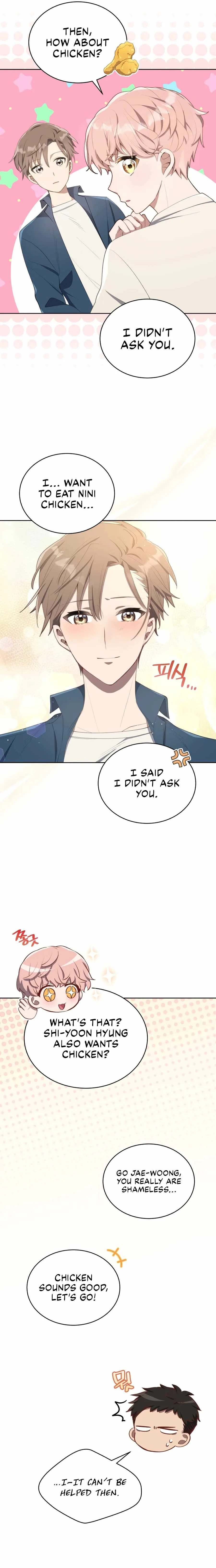 The Second Life of an All-Rounder Idol Chapter 4 page 11