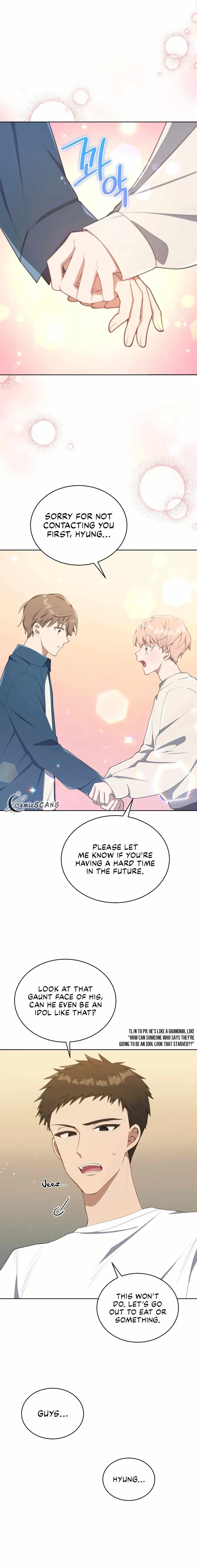 The Second Life of an All-Rounder Idol Chapter 4 page 10
