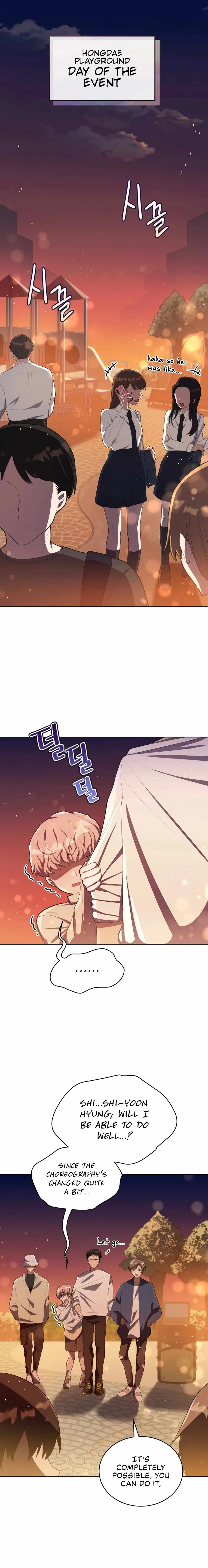 The Second Life of an All-Rounder Idol Chapter 4 page 14