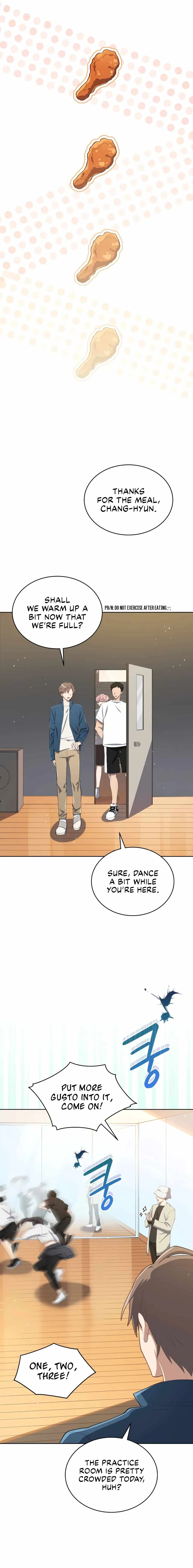 The Second Life of an All-Rounder Idol Chapter 4 page 12