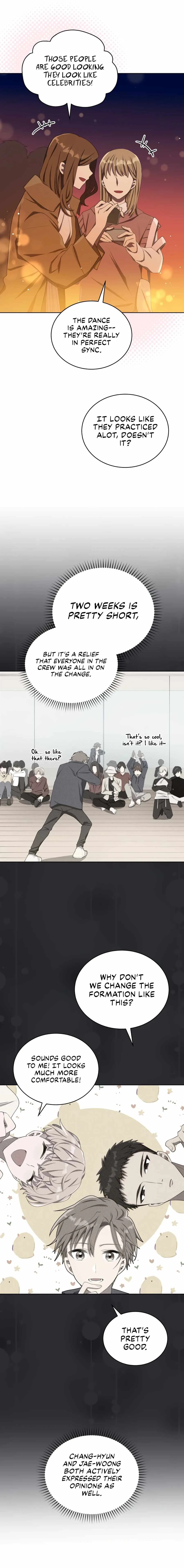 The Second Life of an All-Rounder Idol Chapter 4 page 19