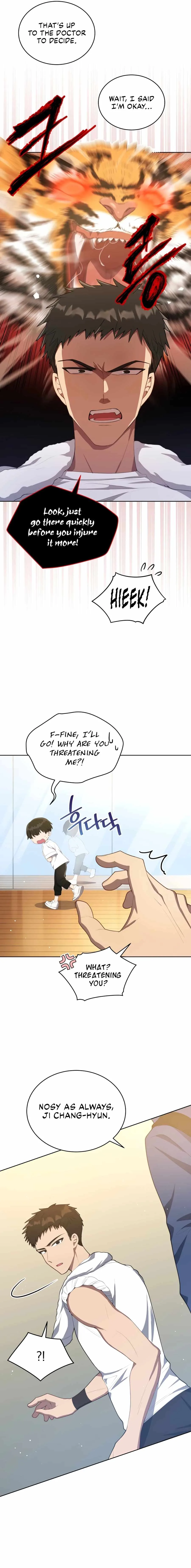 The Second Life of an All-Rounder Idol Chapter 4 page 3