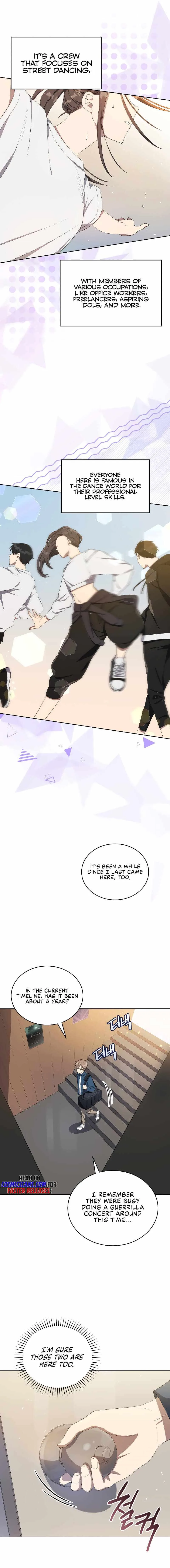 The Second Life of an All-Rounder Idol Chapter 3 page 16