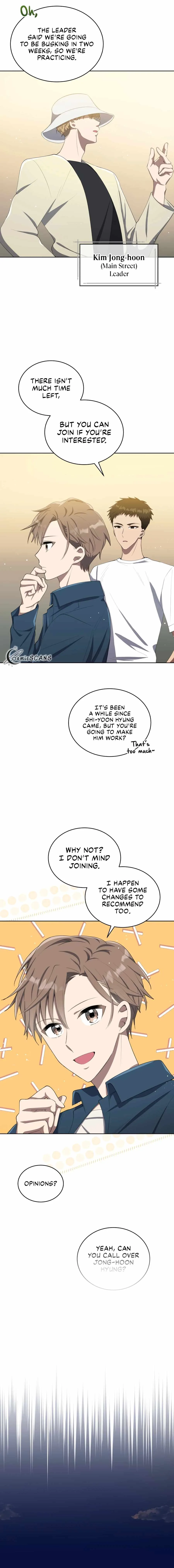 The Second Life of an All-Rounder Idol Chapter 4 page 13