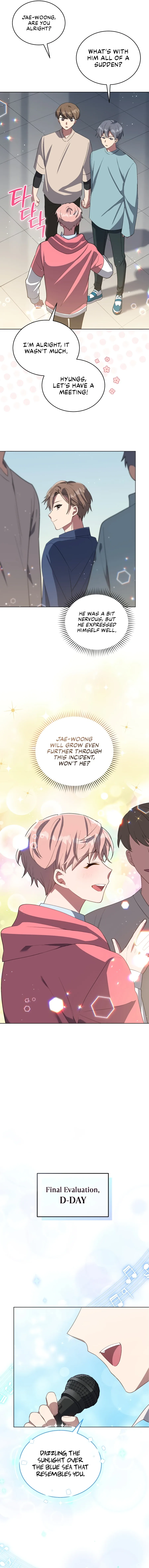 The Second Life of an All-Rounder Idol Chapter 8 page 12