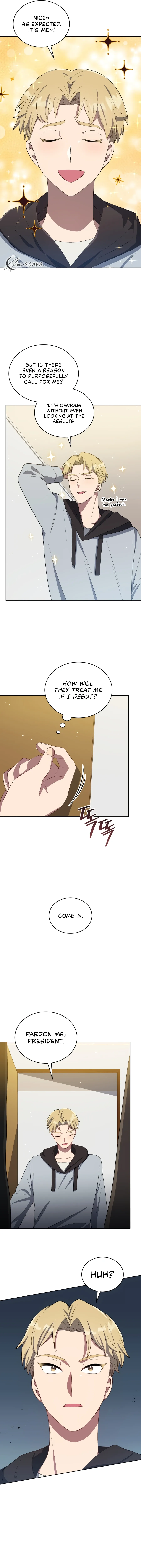 The Second Life of an All-Rounder Idol Chapter 9 page 17