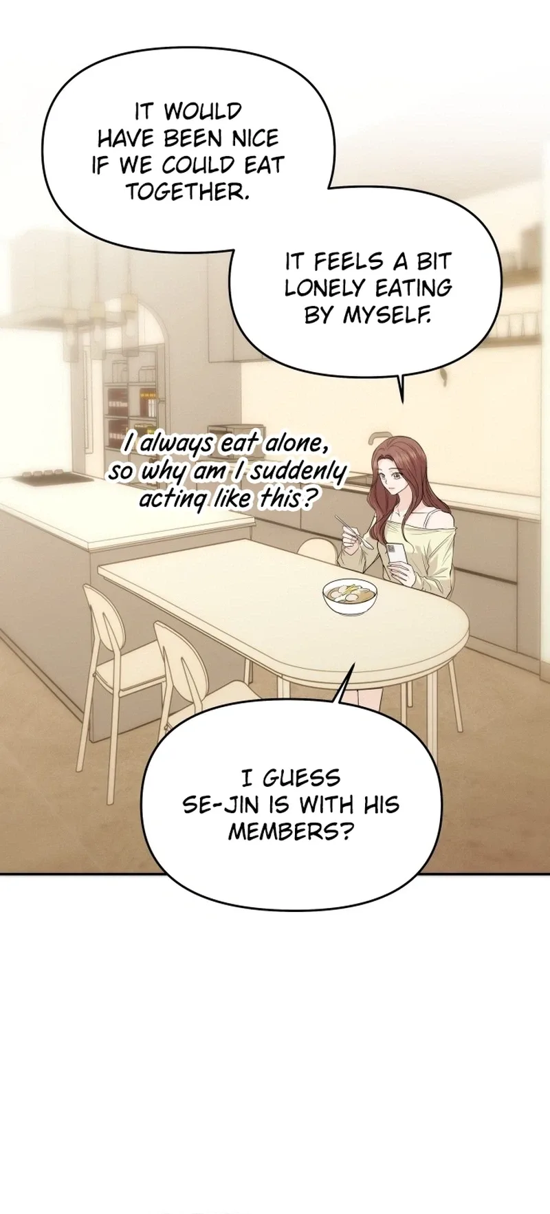 One Day, I Suddenly Got a Crush Chapter 64 page 12