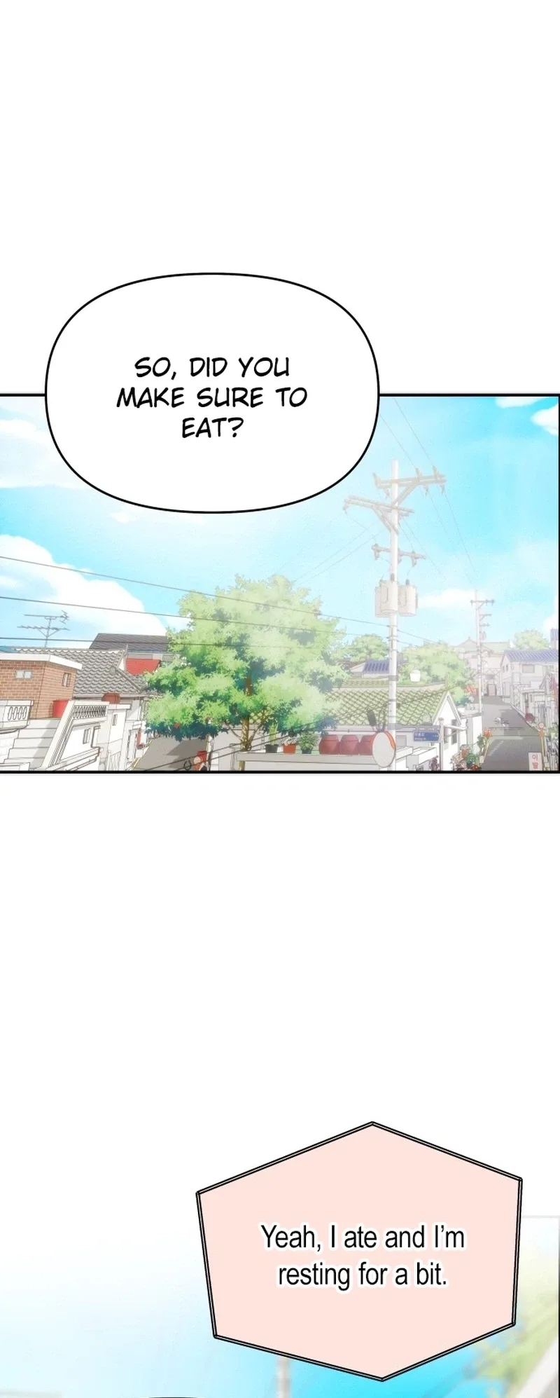 One Day, I Suddenly Got a Crush Chapter 64 page 21