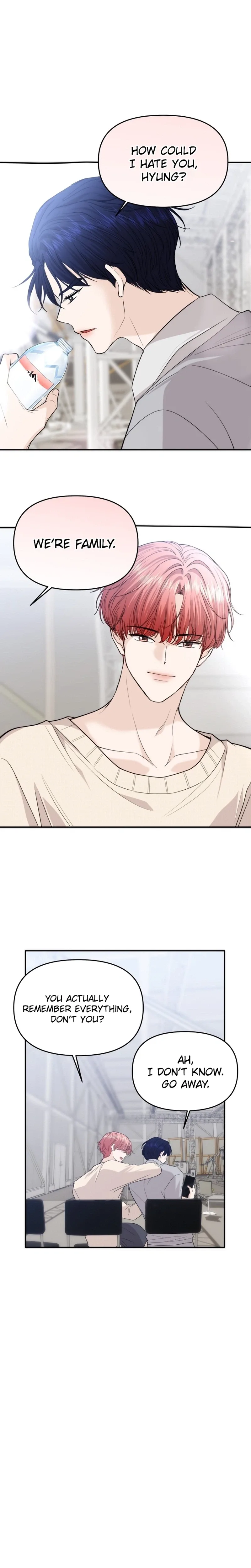 One Day, I Suddenly Got a Crush Chapter 64 page 20