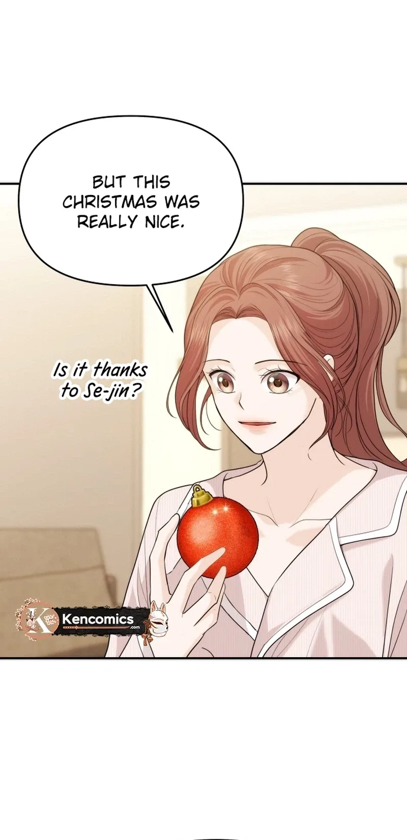 One Day, I Suddenly Got a Crush Chapter 64 page 30