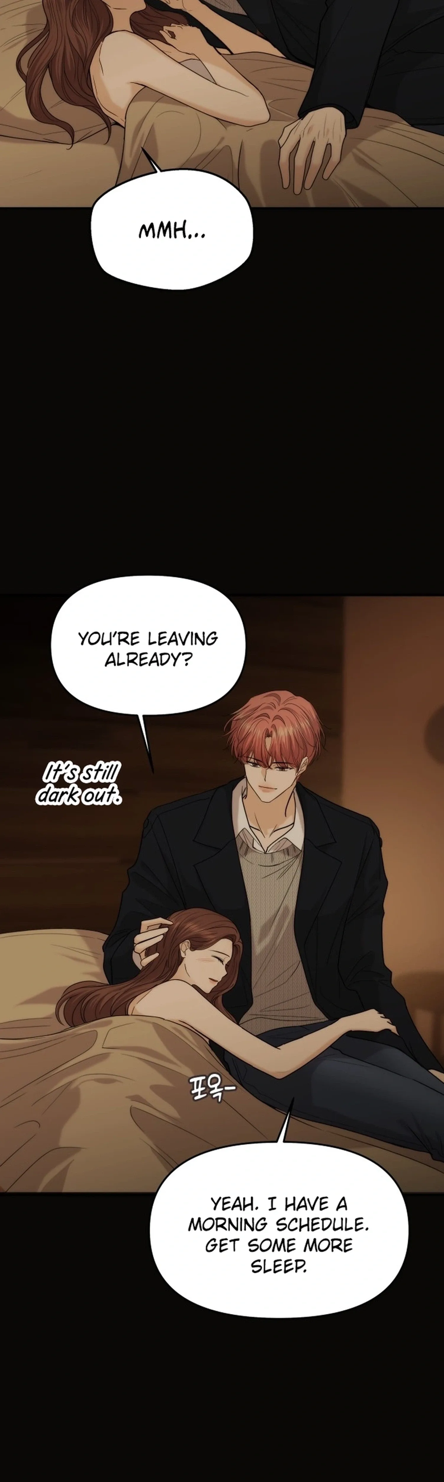 One Day, I Suddenly Got a Crush Chapter 64 page 4