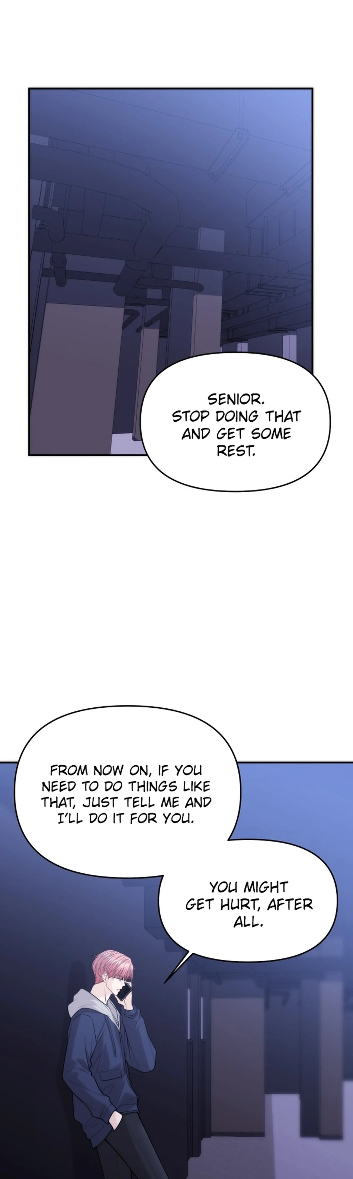 One Day, I Suddenly Got a Crush Chapter 64 page 37