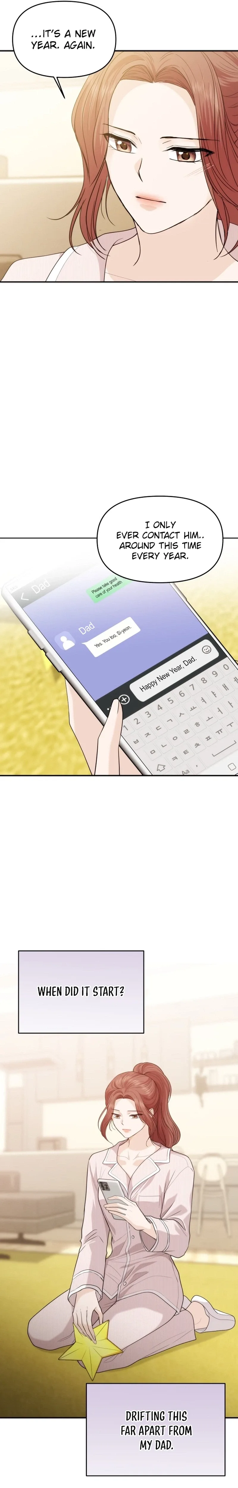 One Day, I Suddenly Got a Crush Chapter 64 page 32