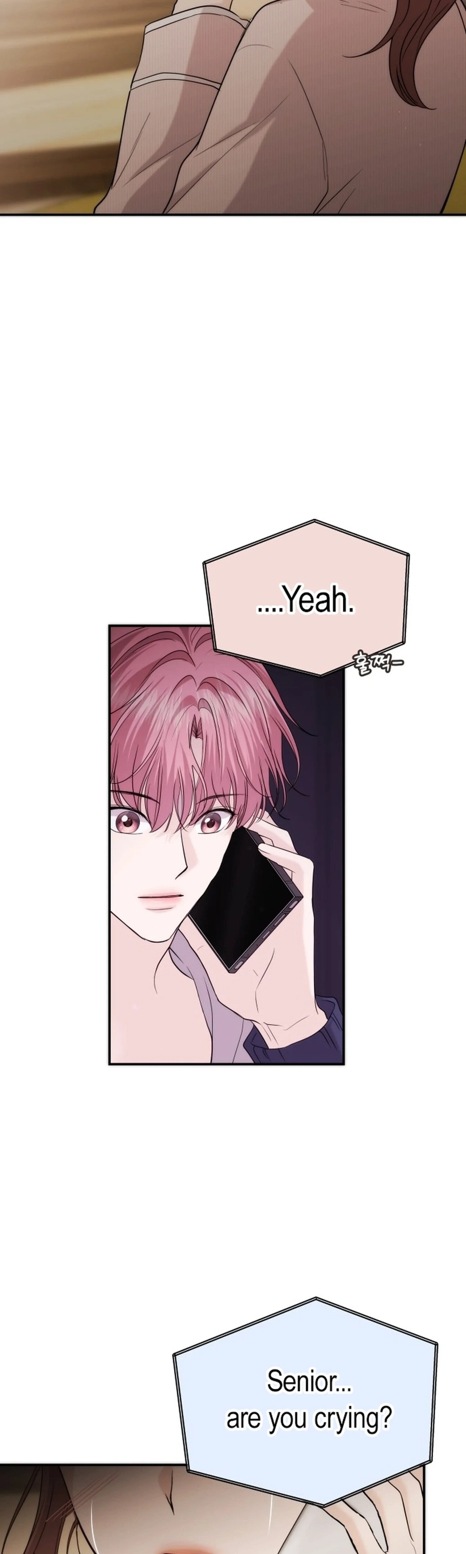 One Day, I Suddenly Got a Crush Chapter 64 page 40