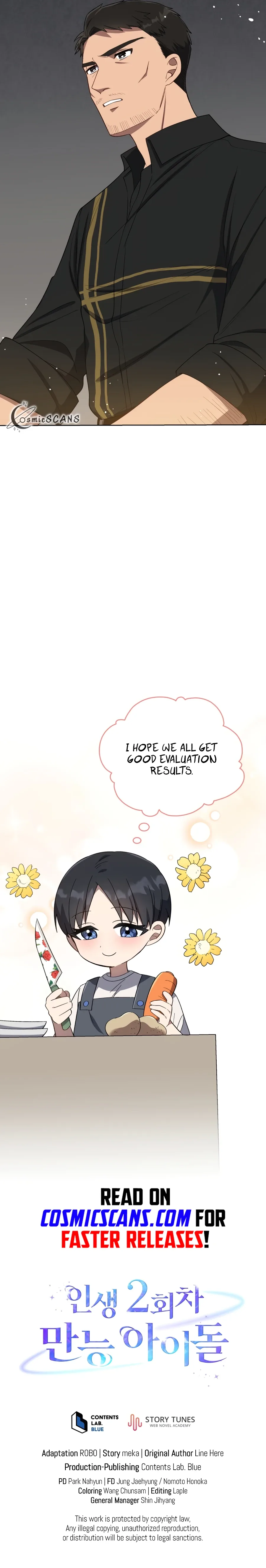 The Second Life of an All-Rounder Idol Chapter 10 page 13