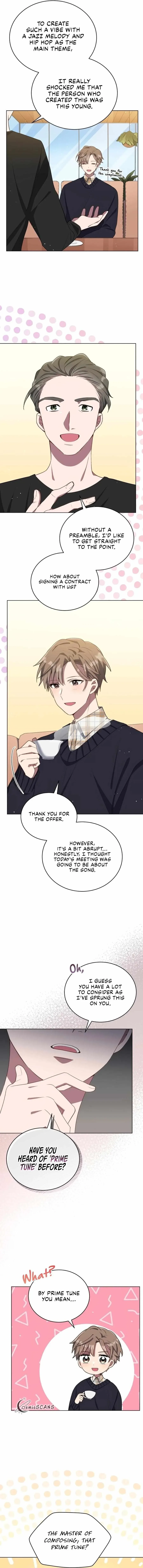 The Second Life of an All-Rounder Idol Chapter 12 page 6