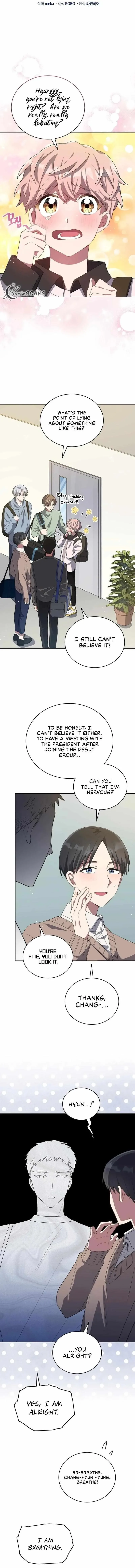 The Second Life of an All-Rounder Idol Chapter 13 page 5