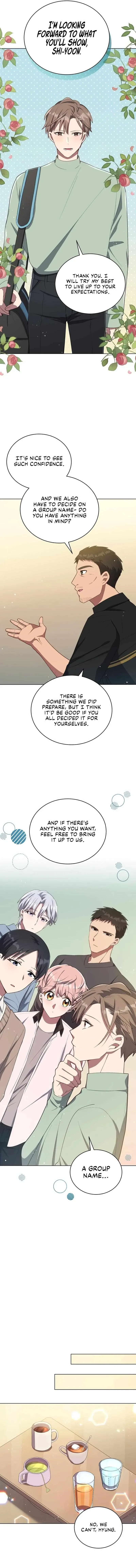 The Second Life of an All-Rounder Idol Chapter 13 page 10