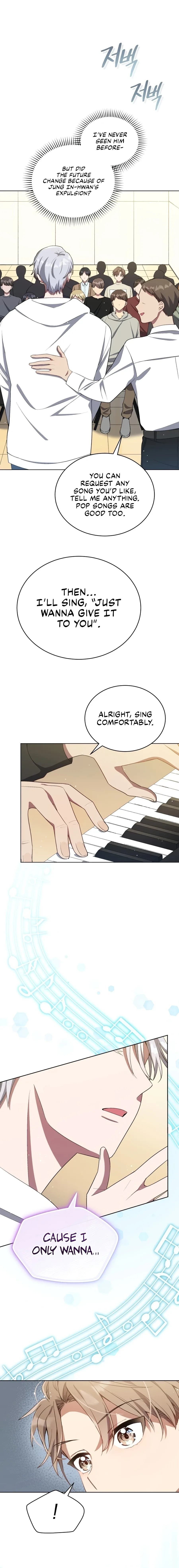 The Second Life of an All-Rounder Idol Chapter 11 page 8