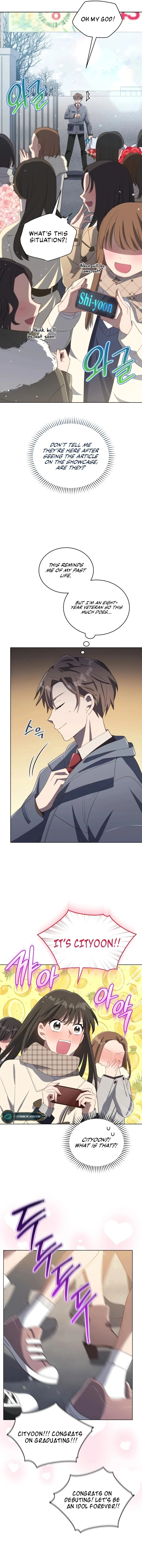 The Second Life of an All-Rounder Idol Chapter 15 page 4