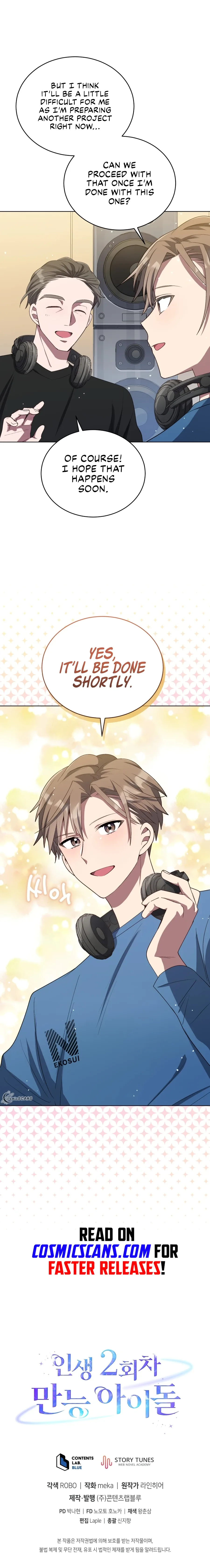 The Second Life of an All-Rounder Idol Chapter 14 page 12