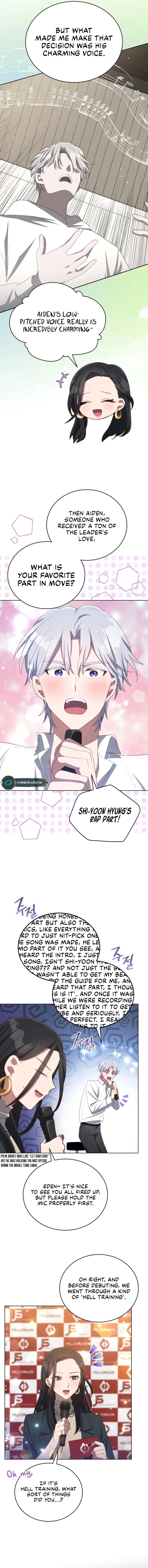 The Second Life of an All-Rounder Idol Chapter 16 page 4