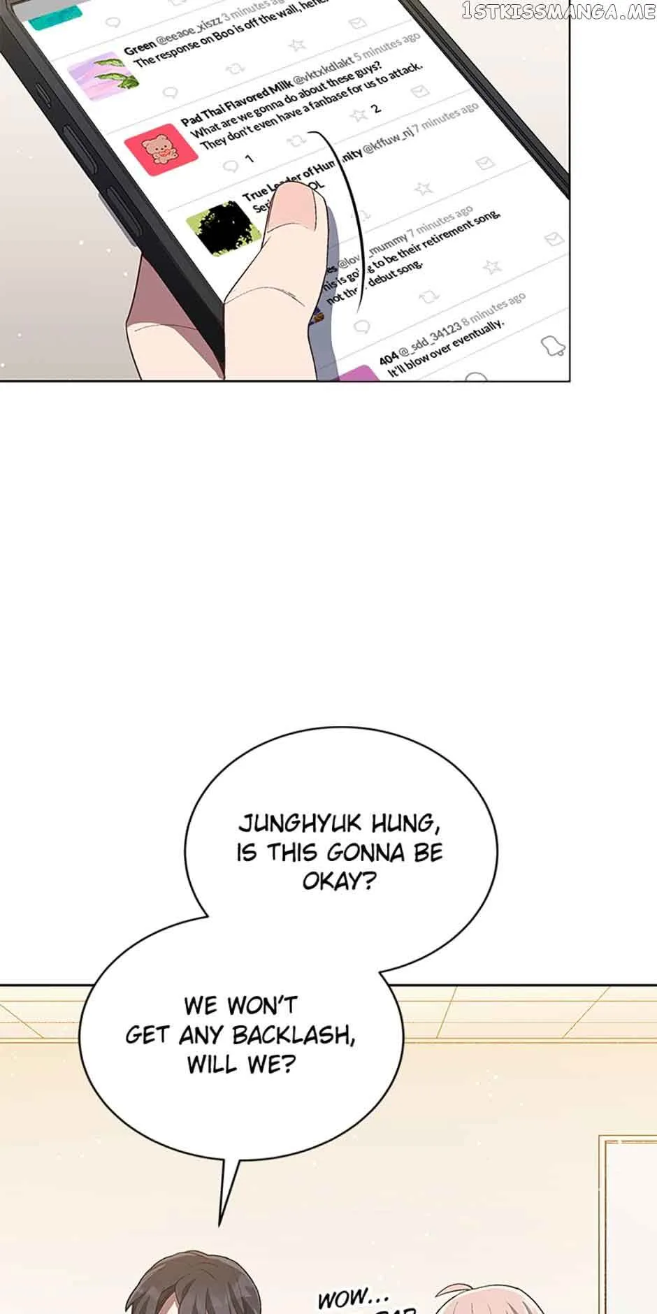 The Second Life of an All-Rounder Idol Chapter 20 page 29