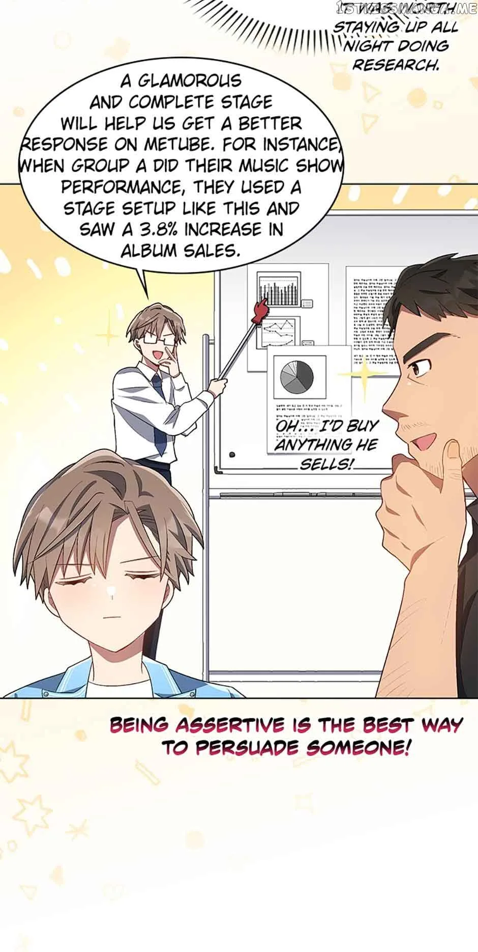 The Second Life of an All-Rounder Idol Chapter 20 page 48