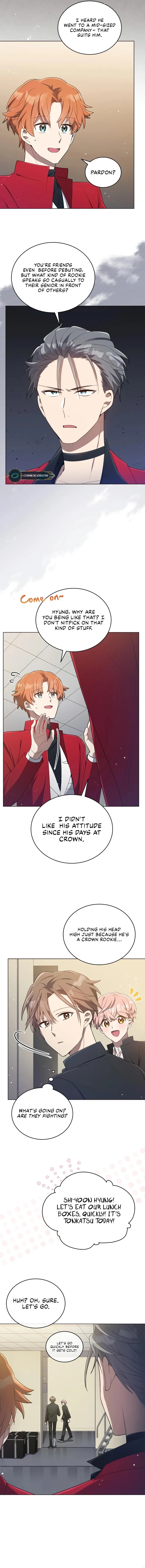 The Second Life of an All-Rounder Idol Chapter 17 page 13