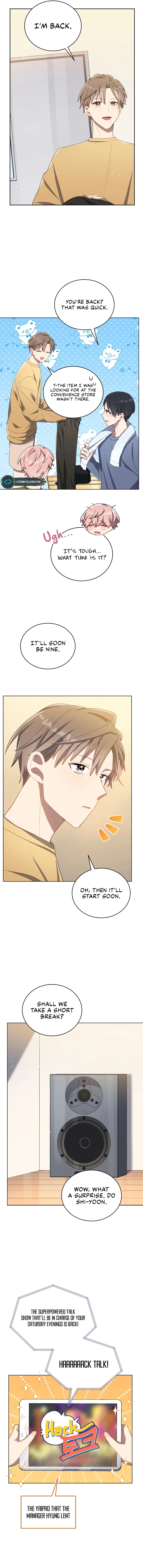 The Second Life of an All-Rounder Idol Chapter 19 page 7