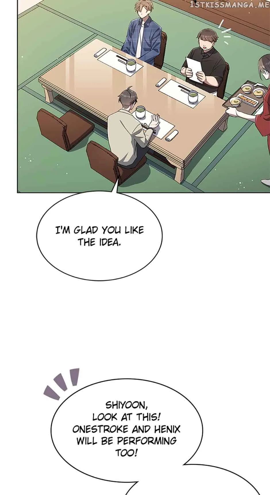 The Second Life of an All-Rounder Idol Chapter 22 page 32